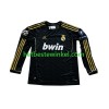 Real Madrid Cristiano Ronaldo 7 Voetbalshirts Uit 2011-2012 - LS